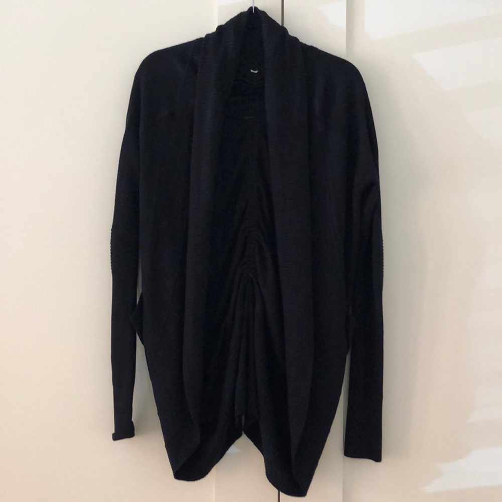Lululemon cardigan